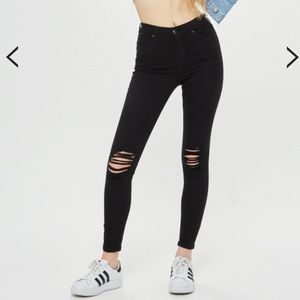 TOPSHOP Jamie jeans